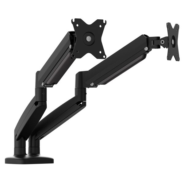 ERGONOMIC DUAL MONITOR MOUNT DUAL MOUNT