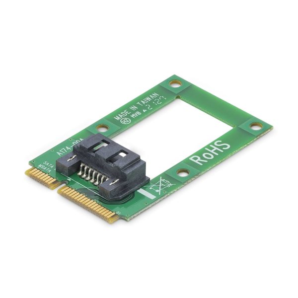 StarTech mSATA SATA adapter