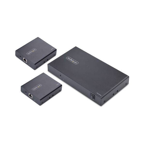 STARTECH 4K7014IC-EXTEND-HDMI 4X HDMI EXTENDER/SPLITTER 4K