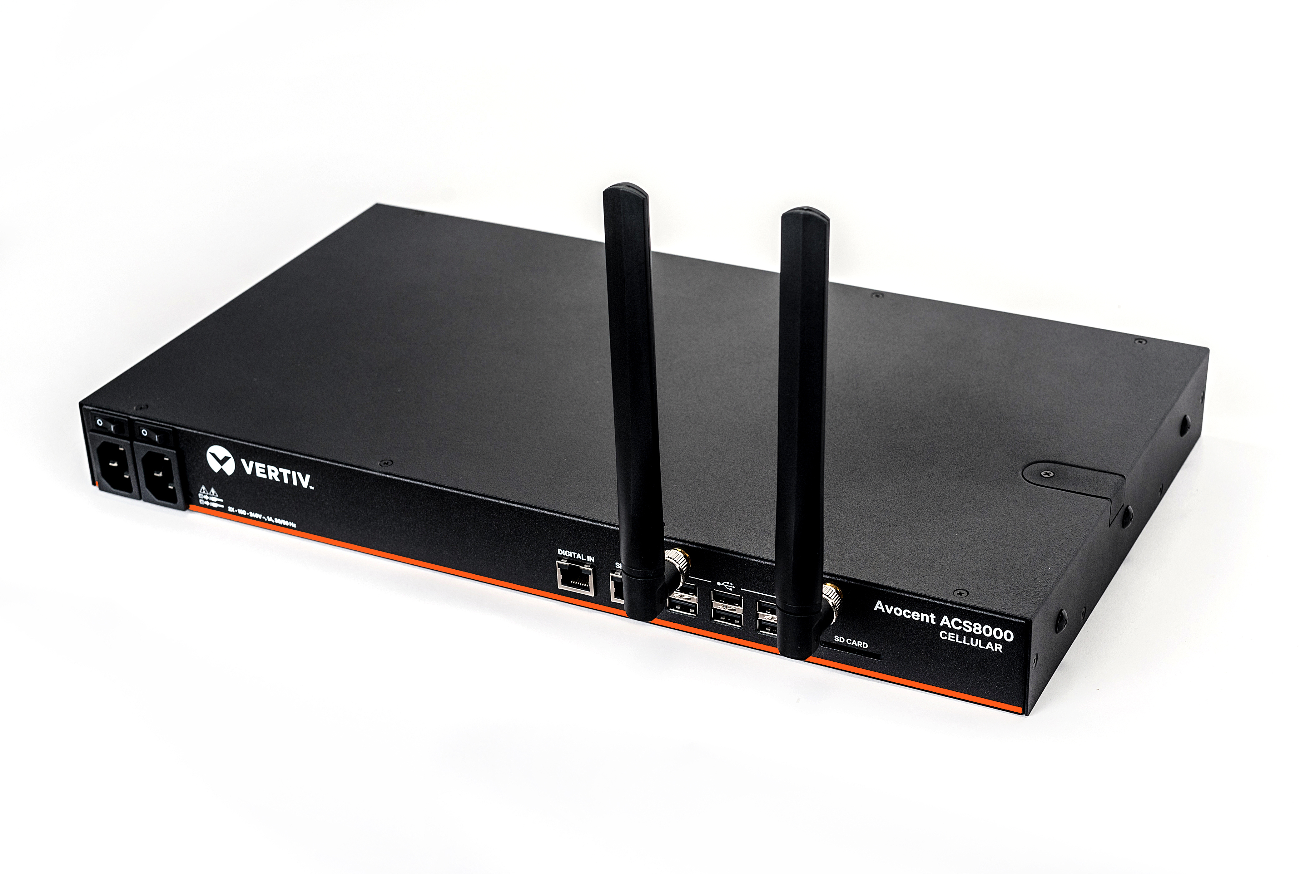 16 PORT ACS8000 CELLULAR WITH 4G/LTE DUAL AC AC POWER SUPPLY