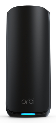 MESH-SATELLITE ORBI 870 WIFI 7 TRI-BAND BLACK  21 GBIT/S