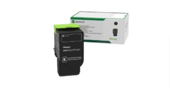 Lexmark 77L2HK0 tintapatron fekete