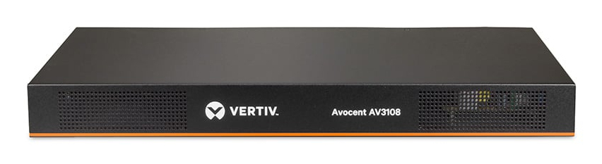 8 PORT AUTOVIEW KVM WITH 1 LOCAL AND 1 REMOTE USERS