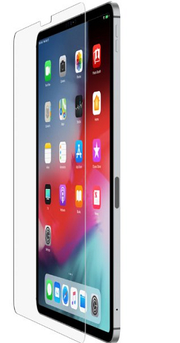 BELKIN SCREENFORCETEMPERED GLASS DISPLAYSCHUTZ F/ IPAD 9