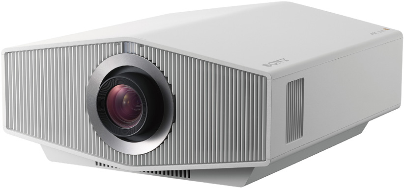 BRAVIA PROJ 9 (VPL-XW8100/W) 3400 LASER PHOS 20000HRS WHITE