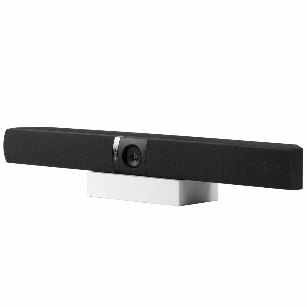 OWL BAR (CHARCOAL) 4K VIDEO CONFERENCING BAR WITH ACTIVE SPE