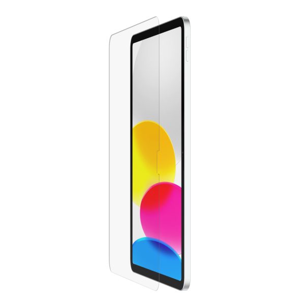 SCREENFORCE TEMPERED GLASS DISPLAYSCHUTZ FUER IPAD 10TH