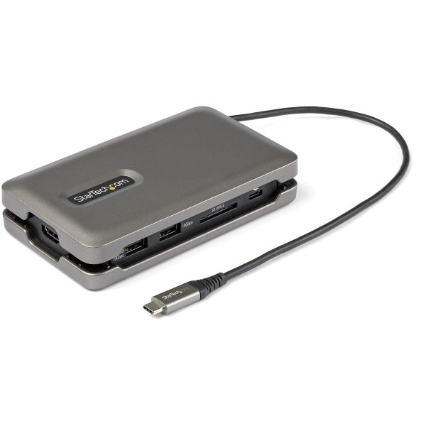 USB C MULTIPORT ADAPTER 4K .