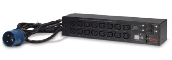 SWITCHED RAC SWITCHED RACK PDU