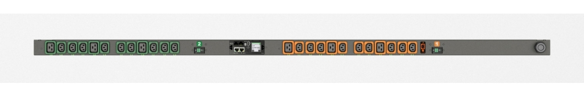 VERTIV GEIST RACK PDU SWITCHED EC 0U INPUT IEC 60309 230V 32A