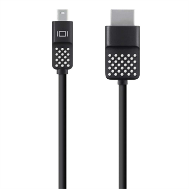 MINI DISPLAYPORT F/HDMI CABLE .