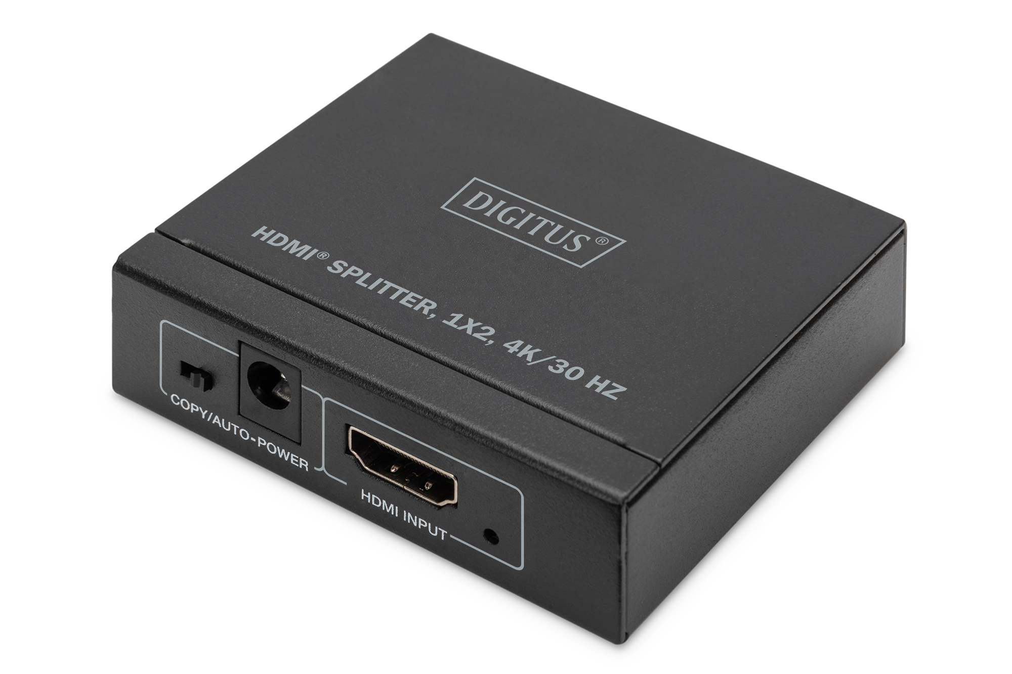 HDMI SPLITTER 1X2 4K / 30 HZ