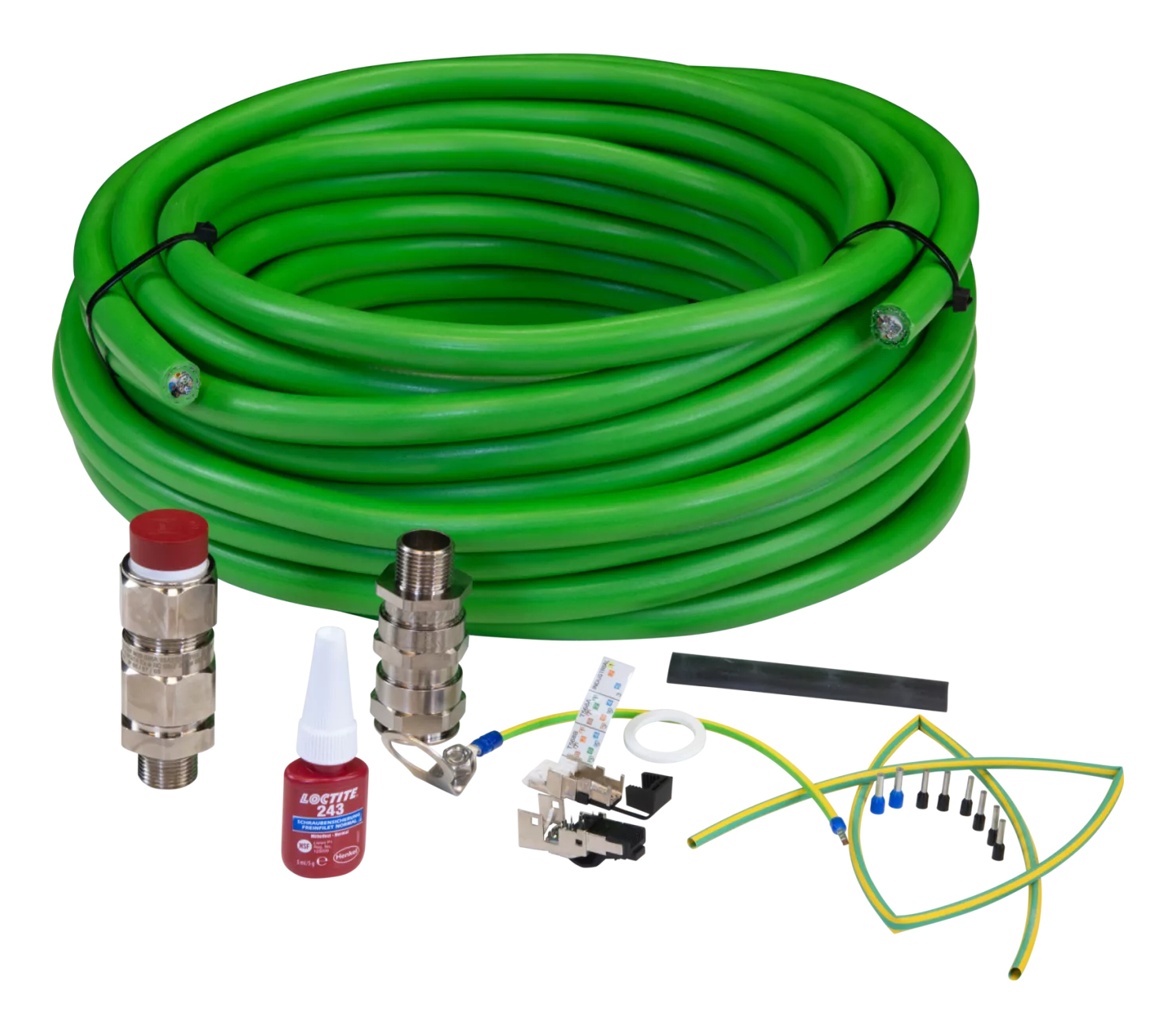 ASKDP03-T ARMD CABLE EXCAM 10M .