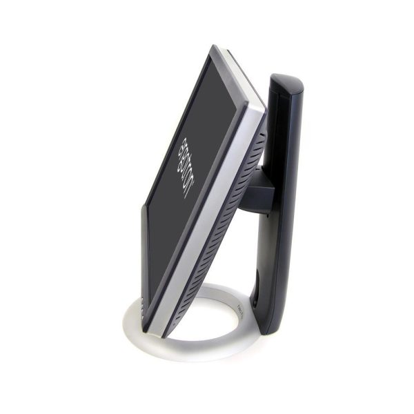 NEOFLEX LCD STAND BLACK/SILVER MAX 7.2 KG TURN TILT PIVOT