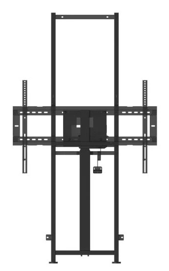 VB-STND-104 MOTOR HIGH ADJ. STA 55IN TO 86IN DISPLAYS