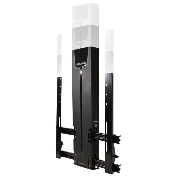 GLIDE WALL MOUNT HD ERGOTRON BLACK