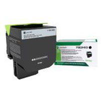 TONER RETURN OPEN BLACK CRTG F. CS/CX4/517 6.000 PGS