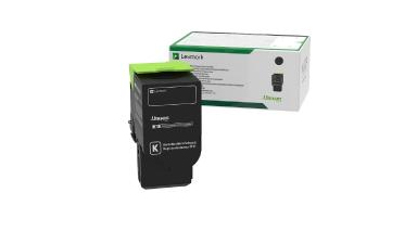 RETURN TONER CARTRIDGE BLACK 2K PGS 78C10K0 F.CS/CX 4-6 SRS