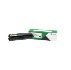 RETURN-TONER CARTRIDGE YELLOW C3226 / MC3226 -HIGH CAPACITY