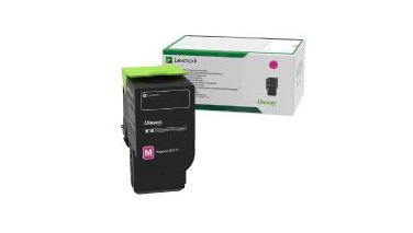 RETURN TONER MAGENTA 5000 PGS F. CS4X-6X/CX4X-6X