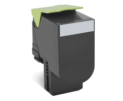CORPORATE TONER CARTRIDGE BLACK 8000 PGS F. CS510DE/CS510DTE