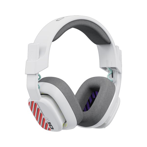LOGITECH Fejhallgató 2.0 - ASTRO A10 Gaming Vezetékes Mikrofon, Fehér/PS (PC, PS5, XBOX Series)