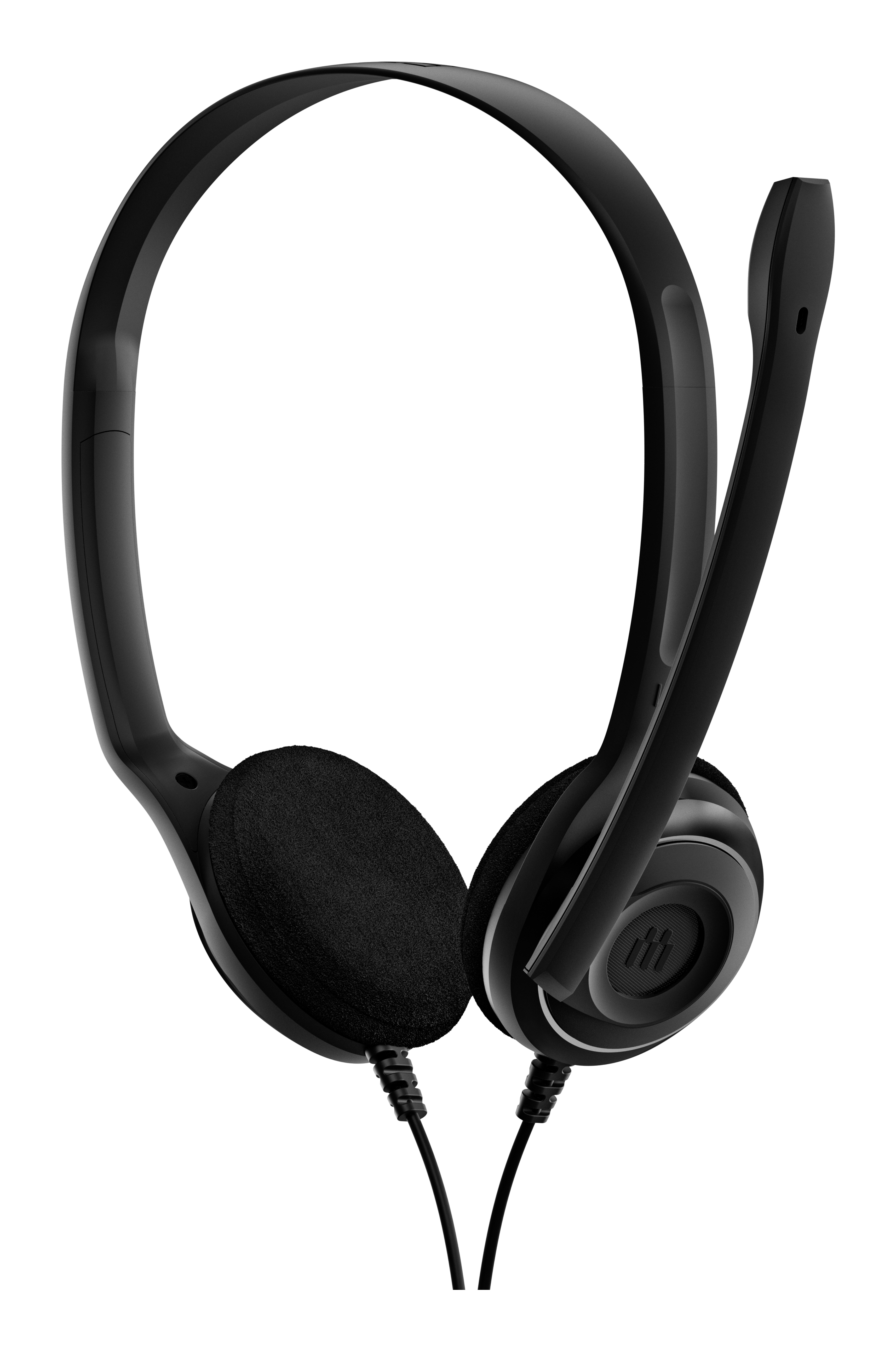 EPOS SENNHEISER PC 8 USB Vezetékes Fejhallgató Fekete, 1000432