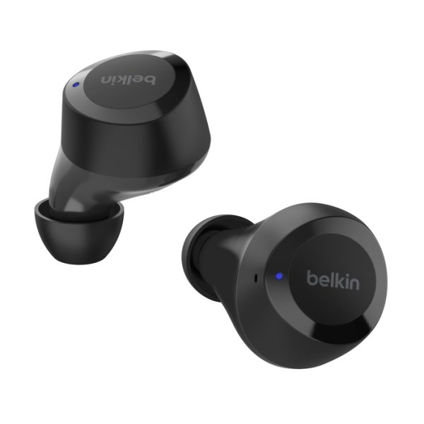 SOUNDFORM BOLT WIRELESS IN-EAR-KOPFHOERER SCHWARZ