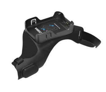 RS2100 SLIM BACK OF HAND MOUNT EMBEDDED TRIGGER LEFT HAND 1SIZE