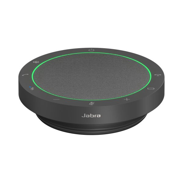 JABRA Hangszóró - Speak2 55 MS Teams Bluetooth/Vezetékes, Fekete