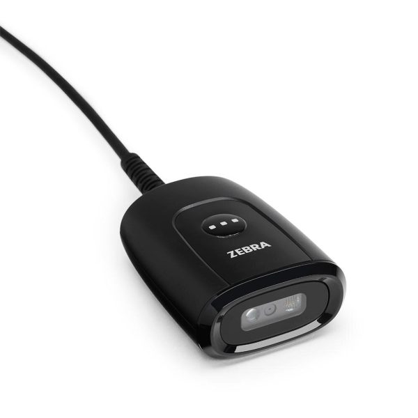 DS5502-SR BLACK (WITH MULTI-MOUNT) USB KIT: DS5502-SR4