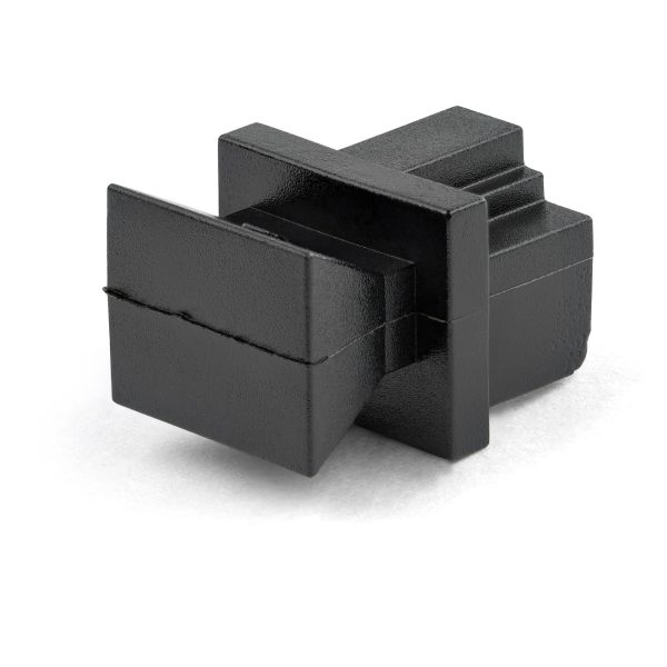 100 RJ45 DUST COVERS RESUABLE RJ45 BLANKING PLUG/DUST CAP