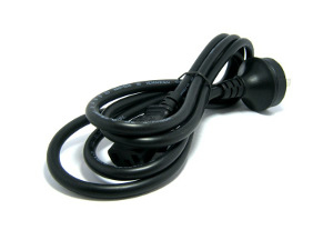 POWER CORD AC IEC/EUR .
