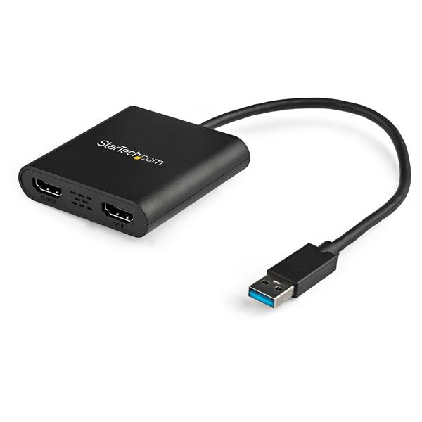 USB ADAPTER TO HDMI 4K M/F 2-CHANNEL AUDIO