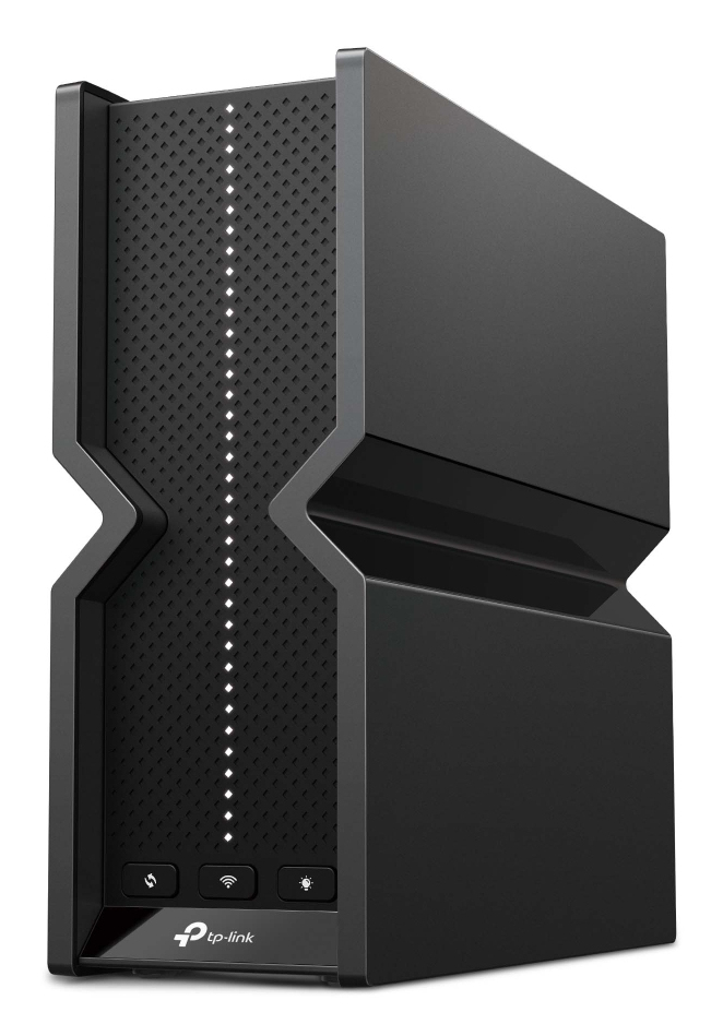 TP-LINK Wireless Router Tri-Band BE9300 1xWAN(2.5Gbps) + 4xLAN(2.5Gbps) + 1xUSB 3.0, Archer BE550