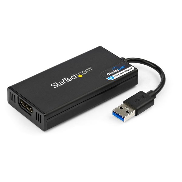 USB 3.0 TO HDMI - 4K .