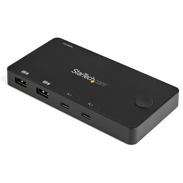 StarTech 2 PORT USB C KVM SWITCH .
