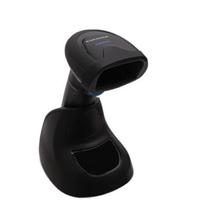 QUICKSCAN QBT2500 SCR+BASE BT BLK