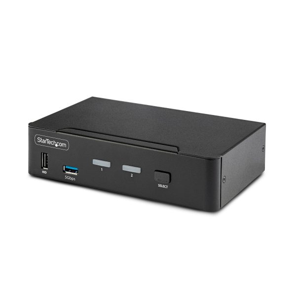 D86A2-2-PORT-8K-KVM 2-PORT DP KVM SWITCH 8K 60HZ