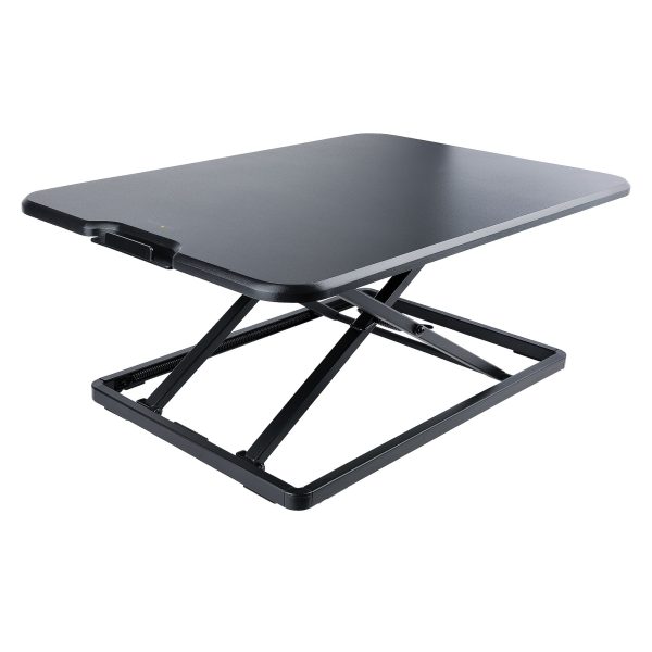 STANDING DESK CONVERTER/RISER - UP TO 17.6LB SIX HEIGHT OPTIONS