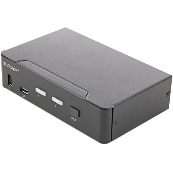 2 PT KVM SWITCH .