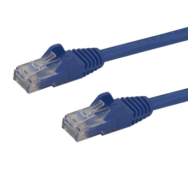 1M SNAGLESS CAT6 PATCH CABLE .