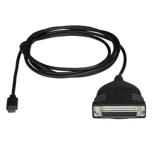 USB C TO DB25 PRINTER CABLE .