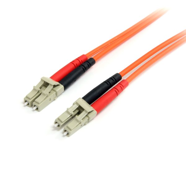 5M FIBER PATCH CABLE LC - LC .