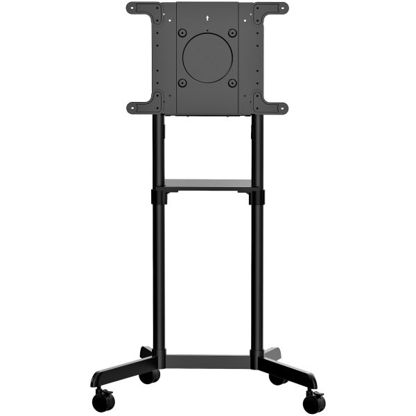 MOBILE TV CART FOR 37-70 TVS .