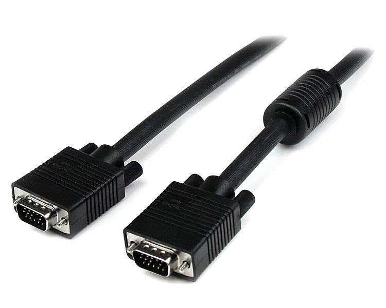25M HIGH RES MONITOR VGA CABLE .