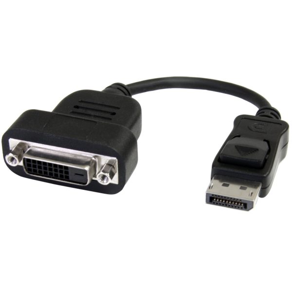 DISPLAYPORT DVI ACTIVE ADAPTER .