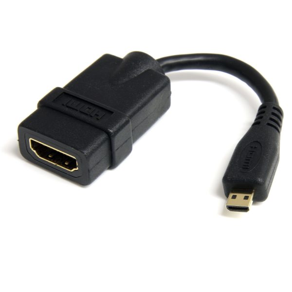 5IN HDMI TO HDMI MICRO ADAPTER .