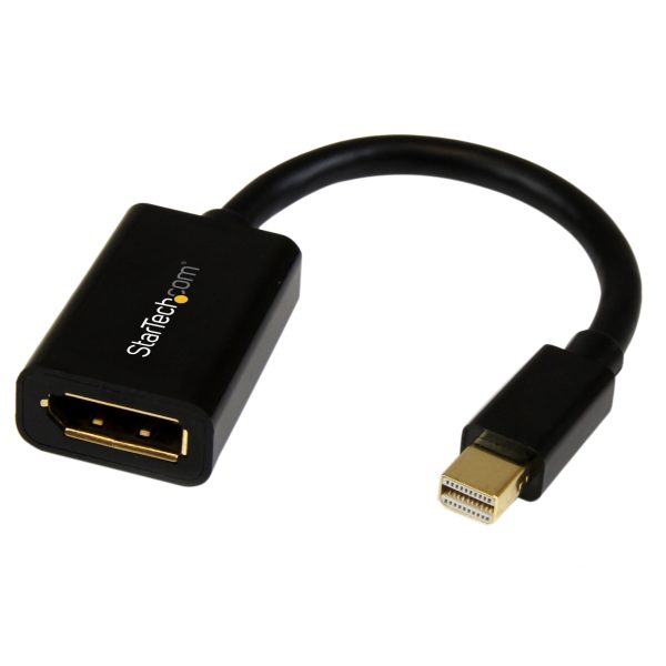 6IN MINI DP TO DP CABLE .