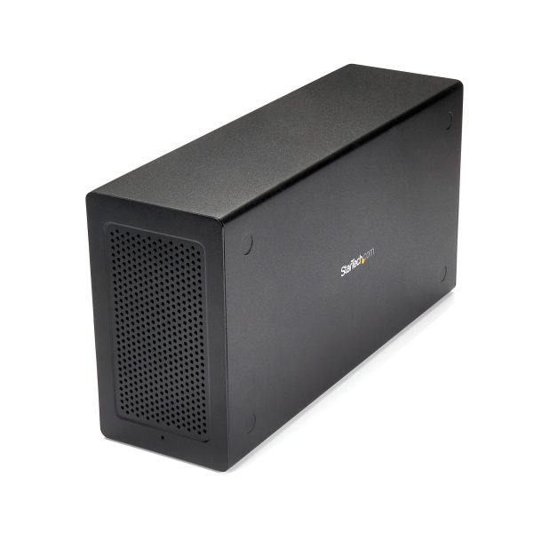 StarTech THUNDERBOLT 3 PCIE ENCLOSURE .